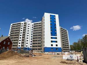 3-к квартира, сданный дом, 77м2, 11/11 этаж