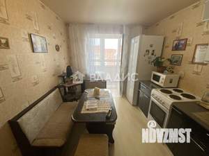 1-к квартира, вторичка, 46м2, 12/14 этаж