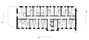 2-к квартира, вторичка, 51м2, 2/12 этаж