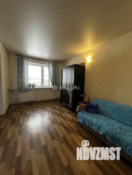 1-к квартира, вторичка, 40м2, 1/3 этаж