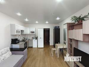 Студия квартира, вторичка, 28м2, 1/3 этаж