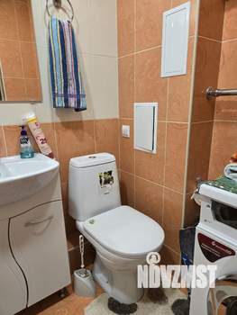 1-к квартира, вторичка, 36м2, 8/9 этаж