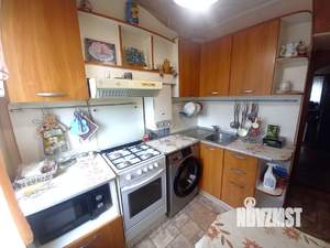 3-к квартира, вторичка, 62м2, 4/5 этаж
