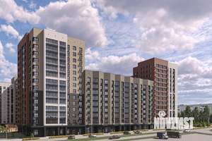 3-к квартира, вторичка, 91м2, 8/14 этаж