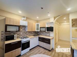 1-к квартира, вторичка, 41м2, 1/5 этаж