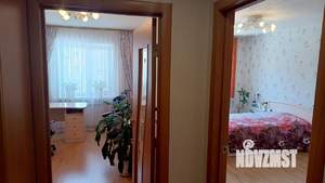 3-к квартира, вторичка, 61м2, 3/5 этаж