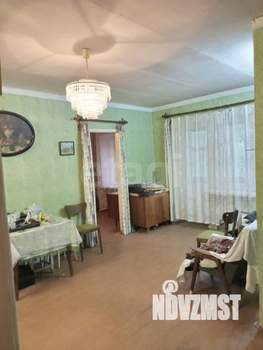 3-к квартира, вторичка, 56м2, 2/5 этаж