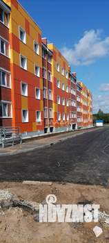 1-к квартира, вторичка, 41м2, 2/4 этаж
