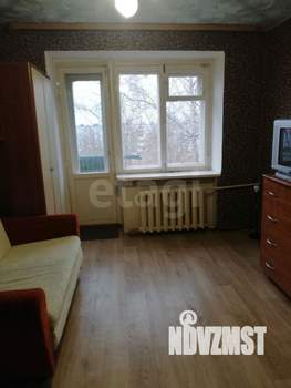 1-к квартира, вторичка, 21м2, 5/5 этаж