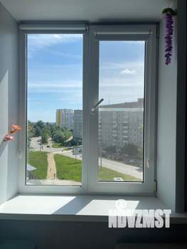 2-к квартира, вторичка, 51м2, 6/9 этаж