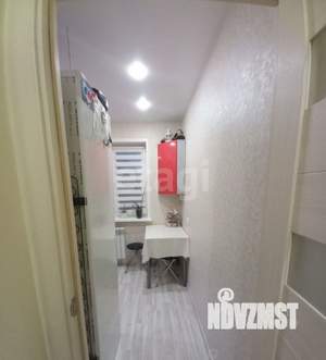 2-к квартира, вторичка, 43м2, 1/5 этаж