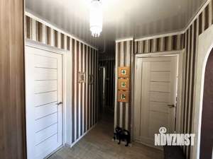 3-к квартира, вторичка, 57м2, 5/5 этаж