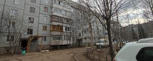 1-к квартира, вторичка, 34м2, 5/5 этаж