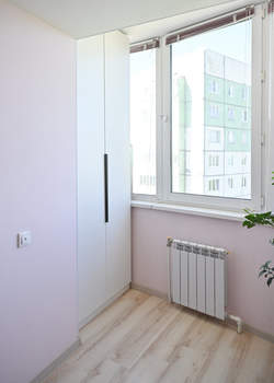 2-к квартира, вторичка, 54м2, 6/11 этаж