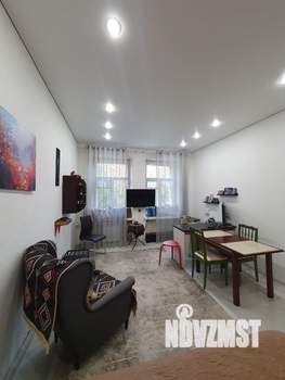 2-к квартира, вторичка, 63м2, 2/3 этаж