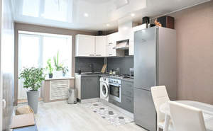 2-к квартира, вторичка, 54м2, 6/11 этаж