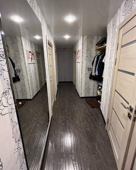 3-к квартира, вторичка, 60м2, 5/5 этаж