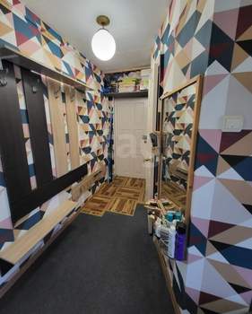 2-к квартира, вторичка, 46м2, 5/5 этаж
