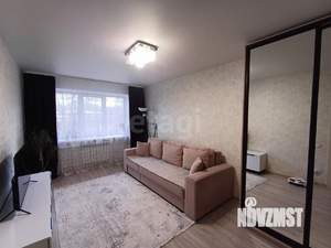 2-к квартира, вторичка, 43м2, 1/5 этаж