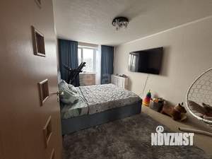 1-к квартира, вторичка, 35м2, 4/5 этаж
