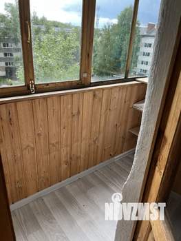 1-к квартира, вторичка, 30м2, 5/5 этаж