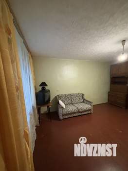 1-к квартира, вторичка, 35м2, 1/5 этаж