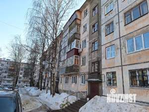2-к квартира, вторичка, 48м2, 5/5 этаж
