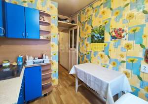 3-к квартира, вторичка, 61м2, 4/5 этаж