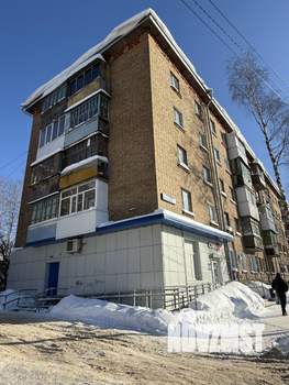 2-к квартира, вторичка, 39м2, 3/5 этаж