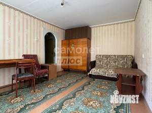 2-к квартира, вторичка, 37м2, 1/5 этаж