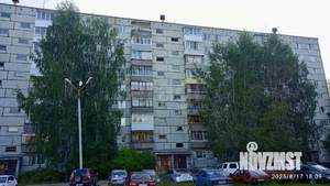 3-к квартира, вторичка, 63м2, 4/9 этаж
