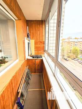 3-к квартира, вторичка, 57м2, 5/5 этаж