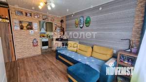 2-к квартира, вторичка, 35м2, 2/5 этаж