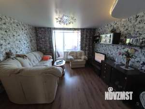 3-к квартира, вторичка, 67м2, 3/5 этаж