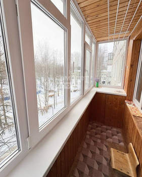 1-к квартира, вторичка, 30м2, 4/5 этаж