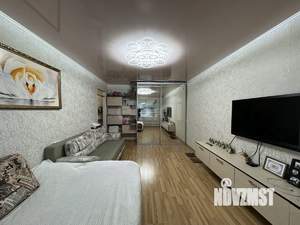 2-к квартира, вторичка, 44м2, 1/5 этаж