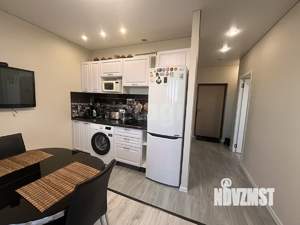 1-к квартира, вторичка, 41м2, 11/14 этаж