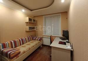5-к квартира, вторичка, 105м2, 1/9 этаж