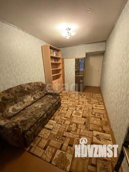 2-к квартира, вторичка, 44м2, 3/5 этаж