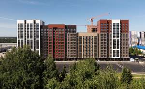 1-к квартира, вторичка, 47м2, 2/14 этаж