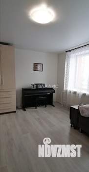 1-к квартира, вторичка, 38м2, 3/3 этаж