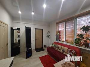 Студия квартира, вторичка, 36м2, 2/3 этаж