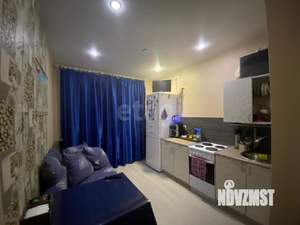 1-к квартира, вторичка, 37м2, 10/18 этаж