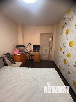 1-к квартира, вторичка, 38м2, 1/4 этаж