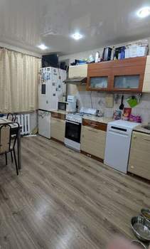 1-к квартира, вторичка, 40м2, 1/9 этаж