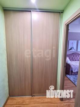 3-к квартира, вторичка, 61м2, 4/5 этаж