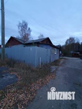 2-к квартира, вторичка, 41м2, 1/1 этаж