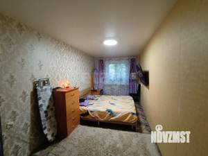 3-к квартира, вторичка, 57м2, 1/5 этаж