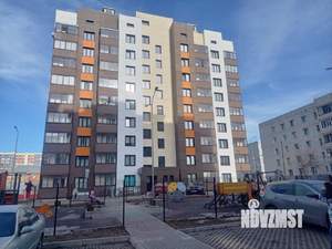 2-к квартира, вторичка, 57м2, 7/10 этаж