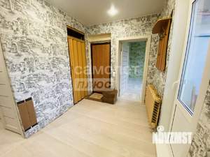 3-к квартира, вторичка, 58м2, 2/2 этаж